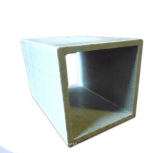 Fiberglass Square-Tube Pultruded Profiles, FRP/GRP Square Tube